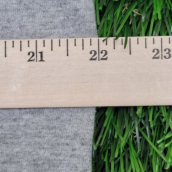 Vintage 90s Las Vegas Raiders Shirt Large 22x26 Gray Football - Picture 15 of 15